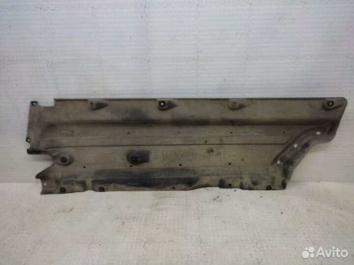 Защита днища Hyundai Palisade LX2 2018