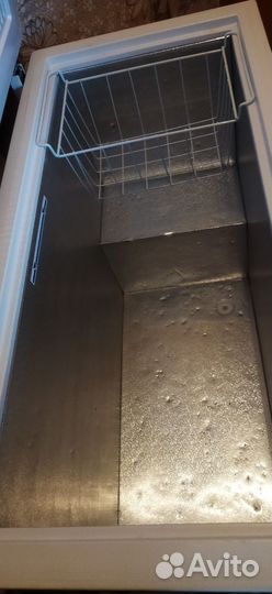 Морозильная камера ларь бу
