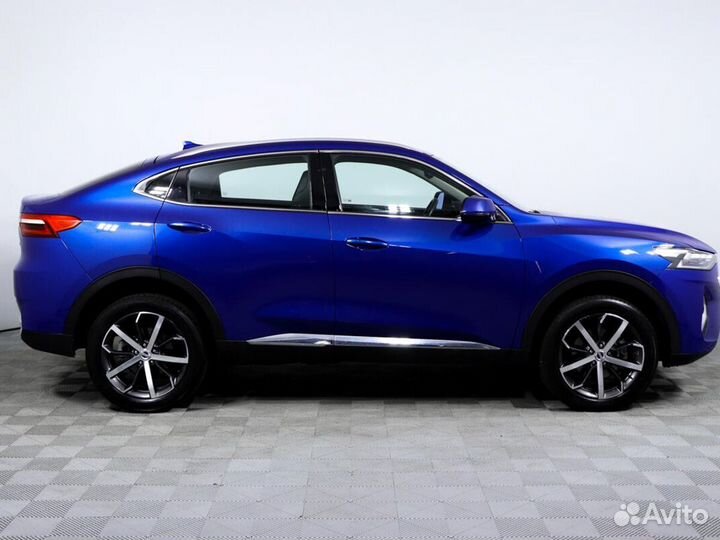 Haval F7x 2.0 AMT, 2019, 43 501 км