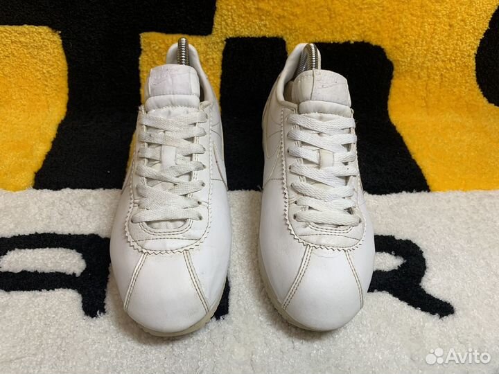 Кроссовки Nike Cortez White 38,5 5uk оригинал