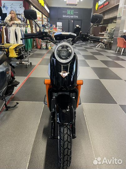 Электровелосипед ю2 Truck