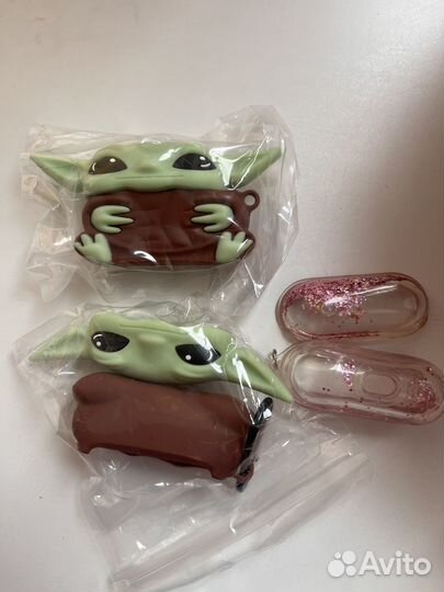 Чехол для наушников airpods pro