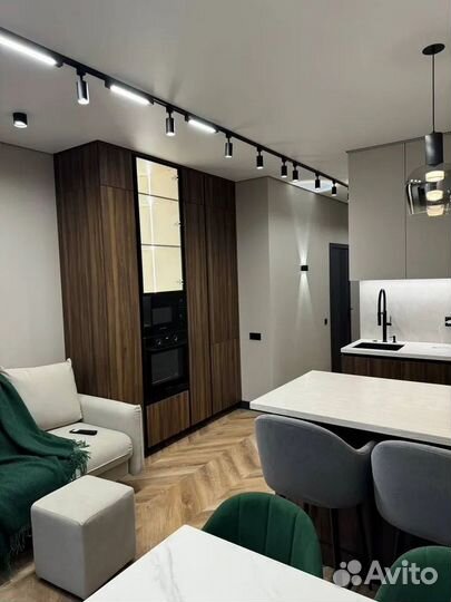 Ремонт квартир под ключ с гарантией