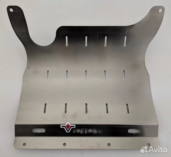 Защита радиатора снегохода vоеvоda для BRP SKI-DOO