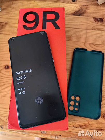 One plus 9R Ори