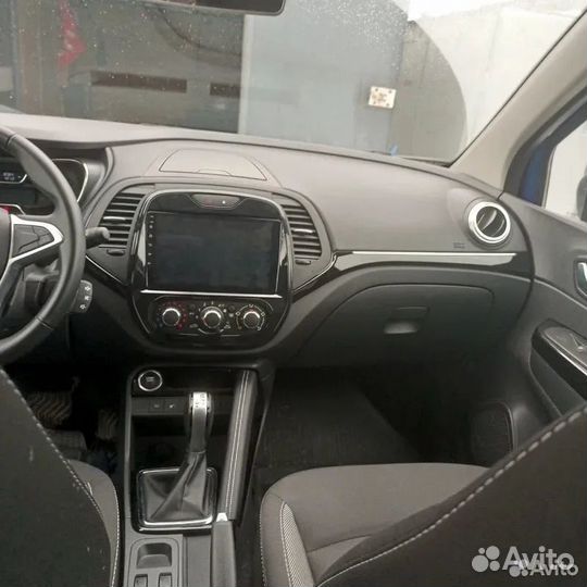 Магнитола Android Renault Kaptur 2015+