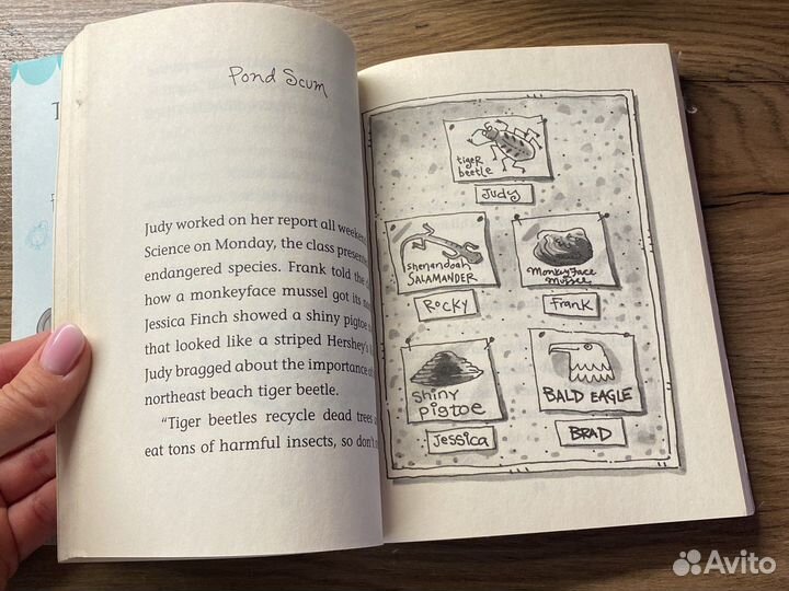 Книги на английском языке для детей