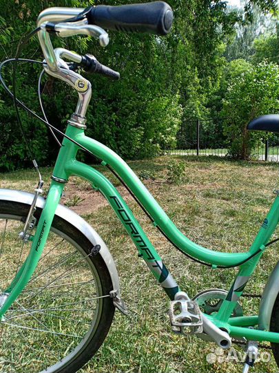 Велосипед подростковый Format 7733 27,5