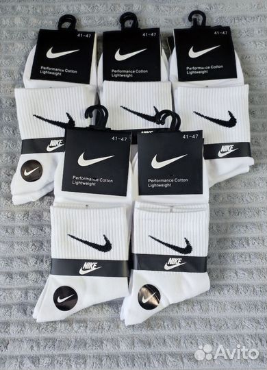 Носки мужские 10 пар