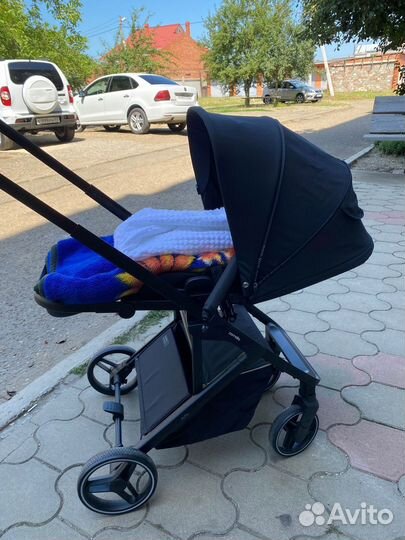 Прогулочная коляска бу