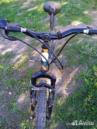 Велосипед altair mtb ht 20