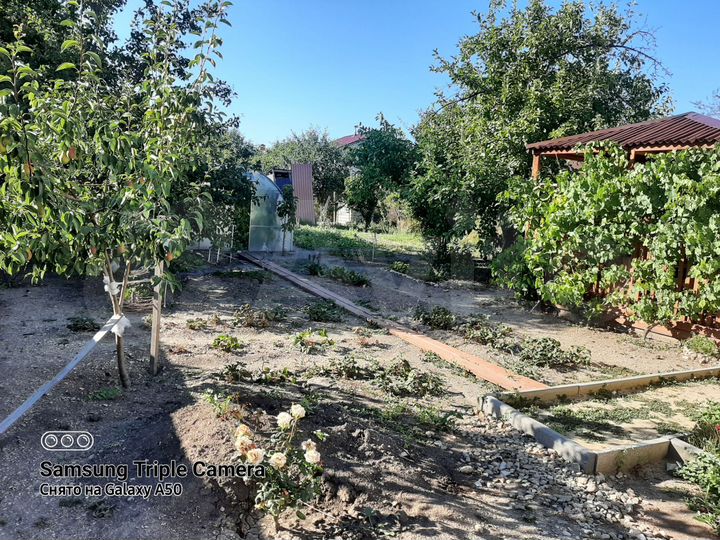 Дача 27 м² на участке 5 сот.