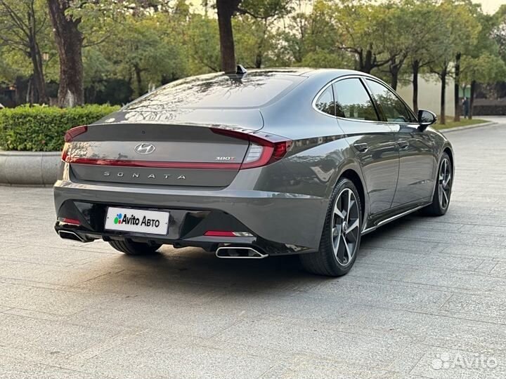 Hyundai Sonata 2.0 AT, 2020, 32 000 км