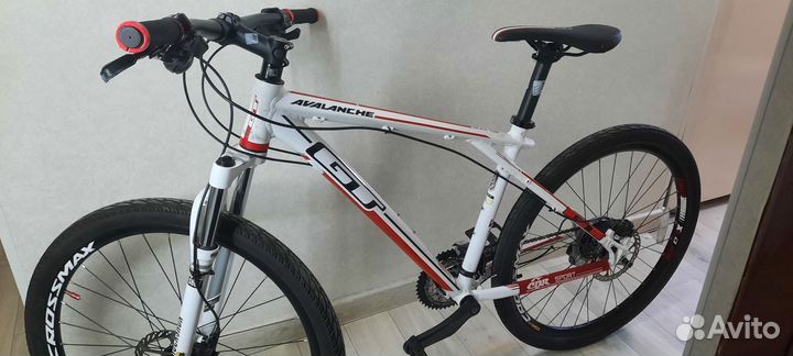 Велосипед Gt avalanche elite