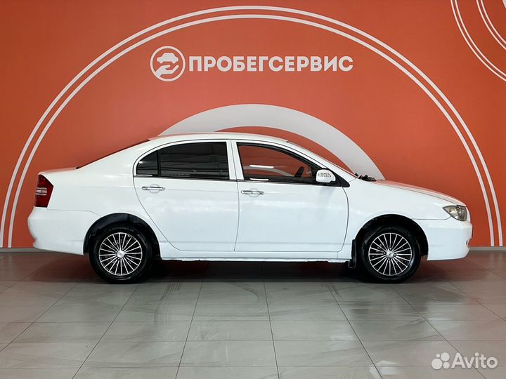 LIFAN Solano 1.6 МТ, 2011, 255 343 км