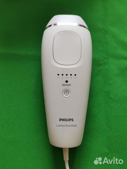 Фотоэпилятор philips lumea bri863