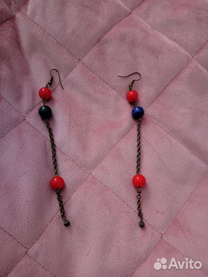 Украшения ручной работы