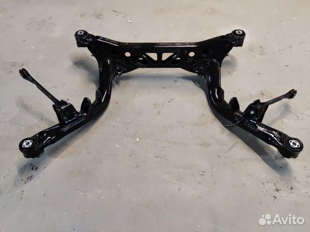 Подрамник задний Audi A6 C7 cdnb 2014