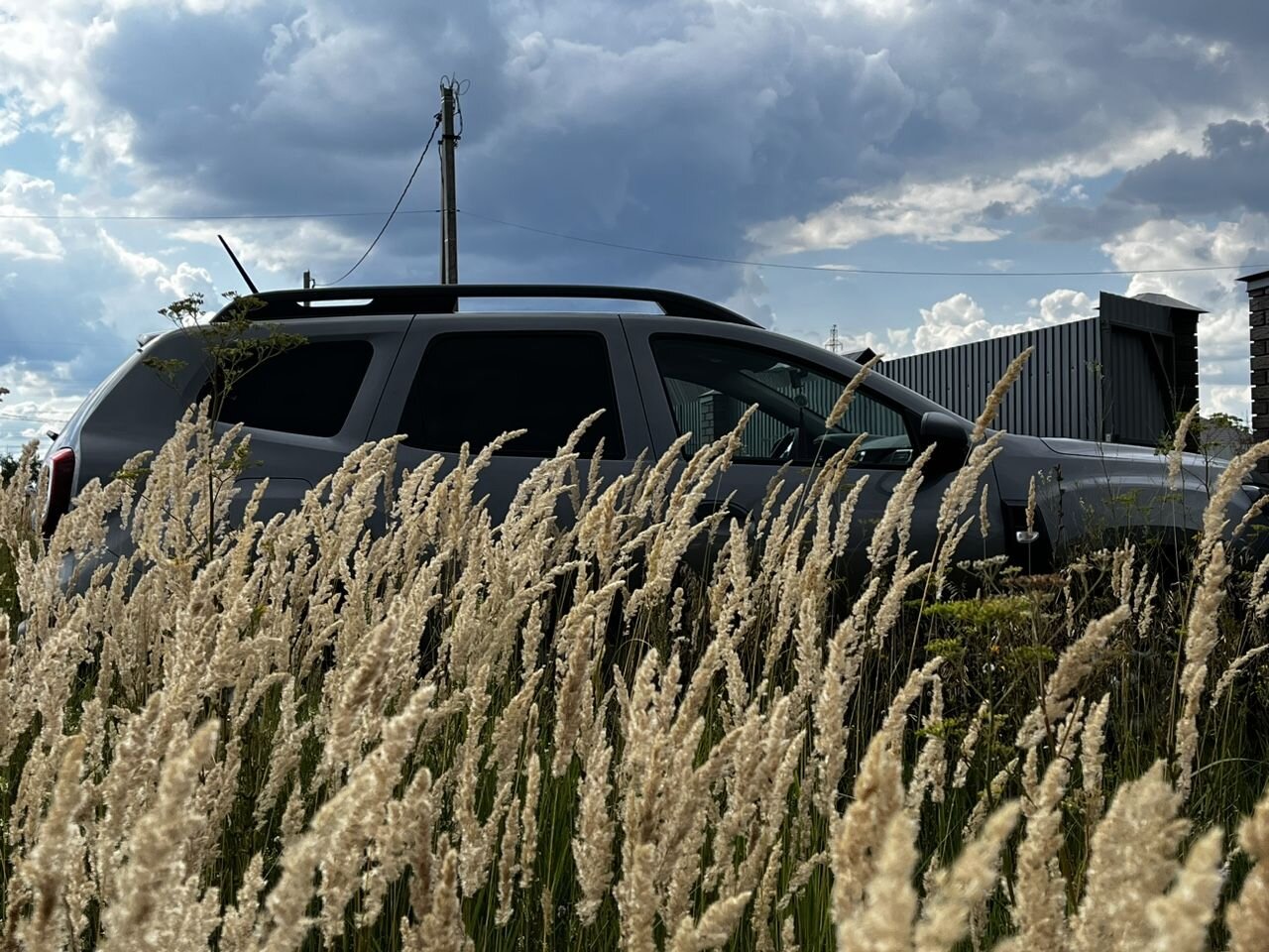 Renault Duster: фото владельца