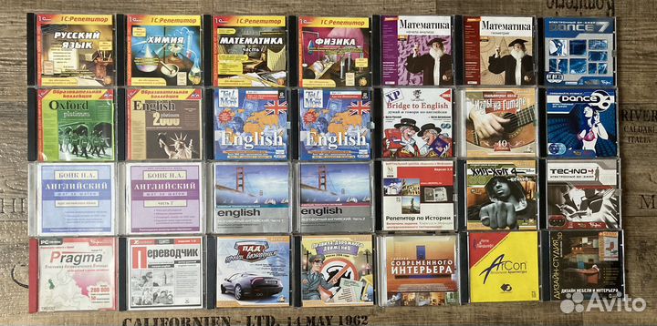 Репетитор Образовательные программы для PC