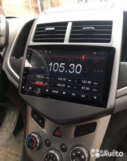 Магнитола Chevrolet Aveo 2 T300