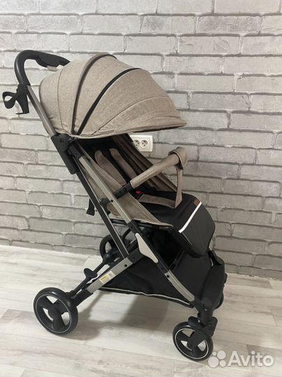 Коляска luxmom H 3