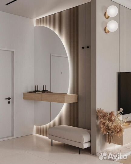 Изготовление мебели по Вашим дизайн-проектам