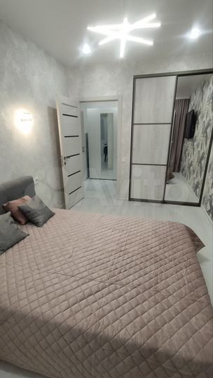 1-к. квартира, 40 м², 3/9 эт.