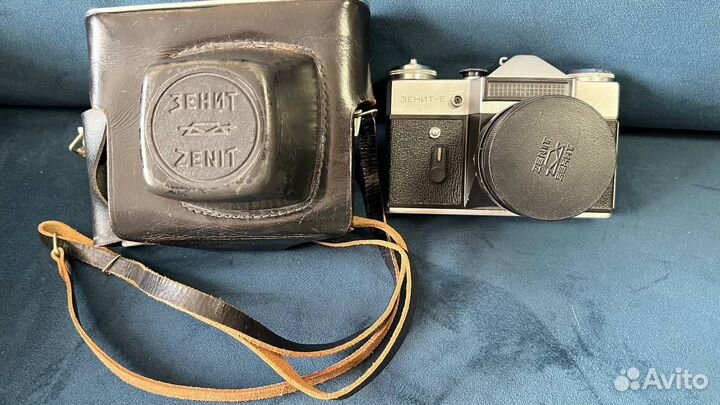 Фотоаппарат zenit e