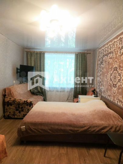 1-к. квартира, 30 м², 2/5 эт.