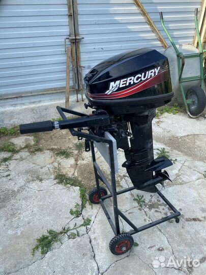 Mercury 15M