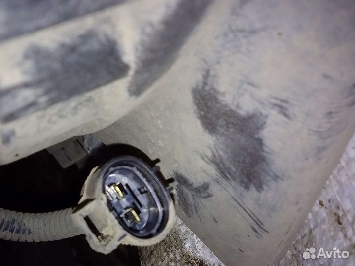 Вентилятор охлаждения Лада Гранта 1.6 8 кл. 2014г