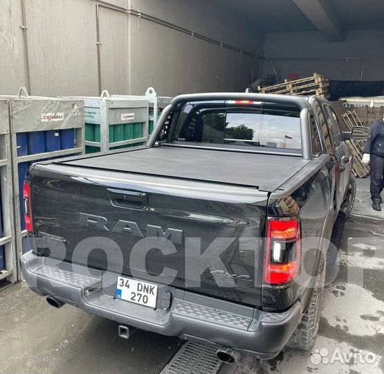 Дуги на пикап Dodge Ram Додж Рэм
