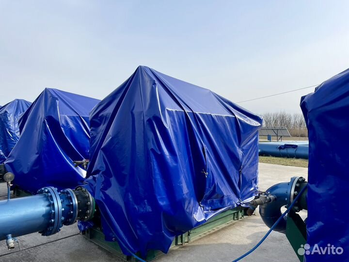 Изготовление и ремонт тентов любой сложности