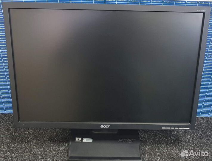 Монитор Acer 22' 1680*1050 75 Гц VGA