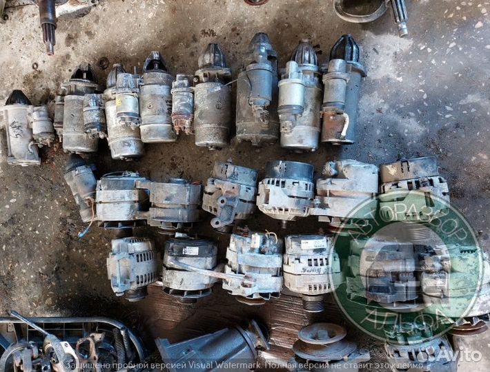 Стартер ГАЗель