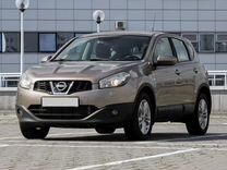 Nissan Qashqai 2.0 CVT, 2012, 98 004 км, с пробегом, цена 799 000 руб.