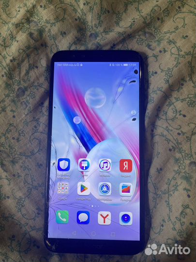 Телефон Honor 9 lite