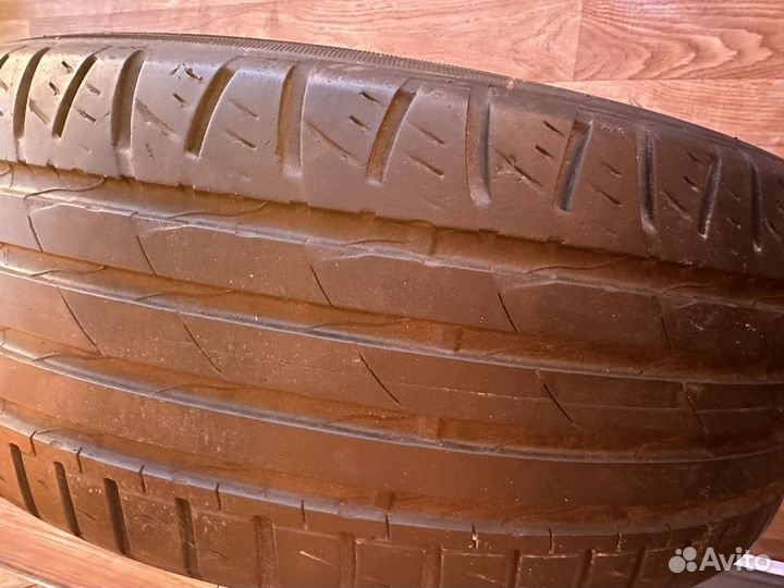Nokian Tyres Nordman SZ 225/55 R17