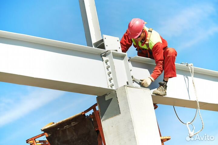 Монтажник мк и жбк Вахта