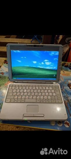 Ноутбук Sony vaio pcg-4b2n