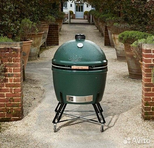 Гриль керамический Big Green Egg XXL EGG