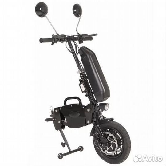 Приводное мотоколесо для кресло-коляски OneDrive 4