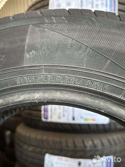 Yokohama BluEarth AE01 195/65 R15 91T