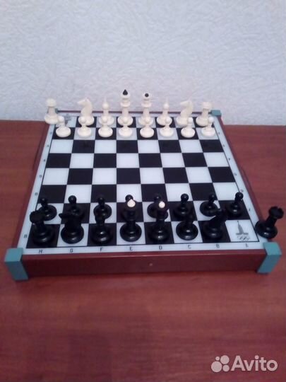 Шахматы Олипиада80 Москва 1979г