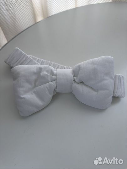 Бант для конверта на выписку