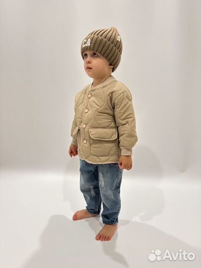 Куртка детская