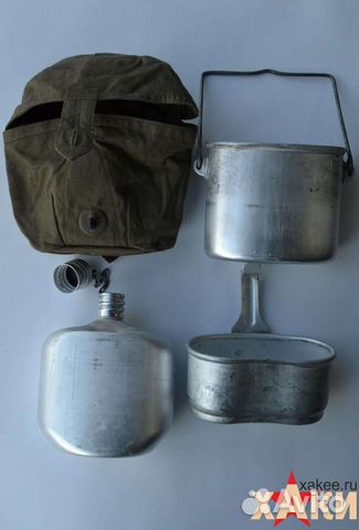 Котелок комбинированный вдв