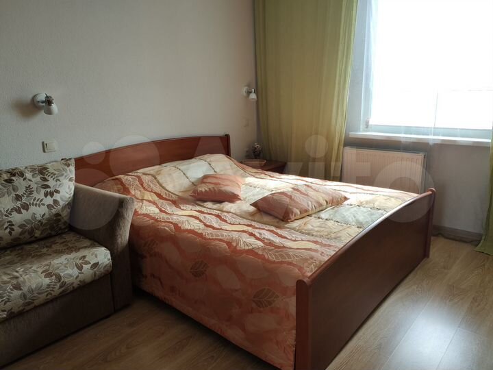 1-к. квартира, 33 м², 16/18 эт.