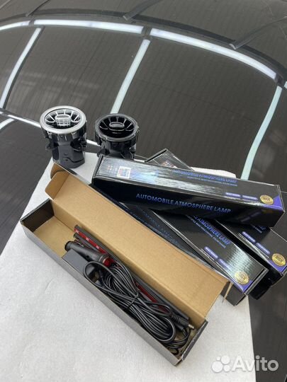 Светодиодная лента rgb 12вольт с пультом в салон